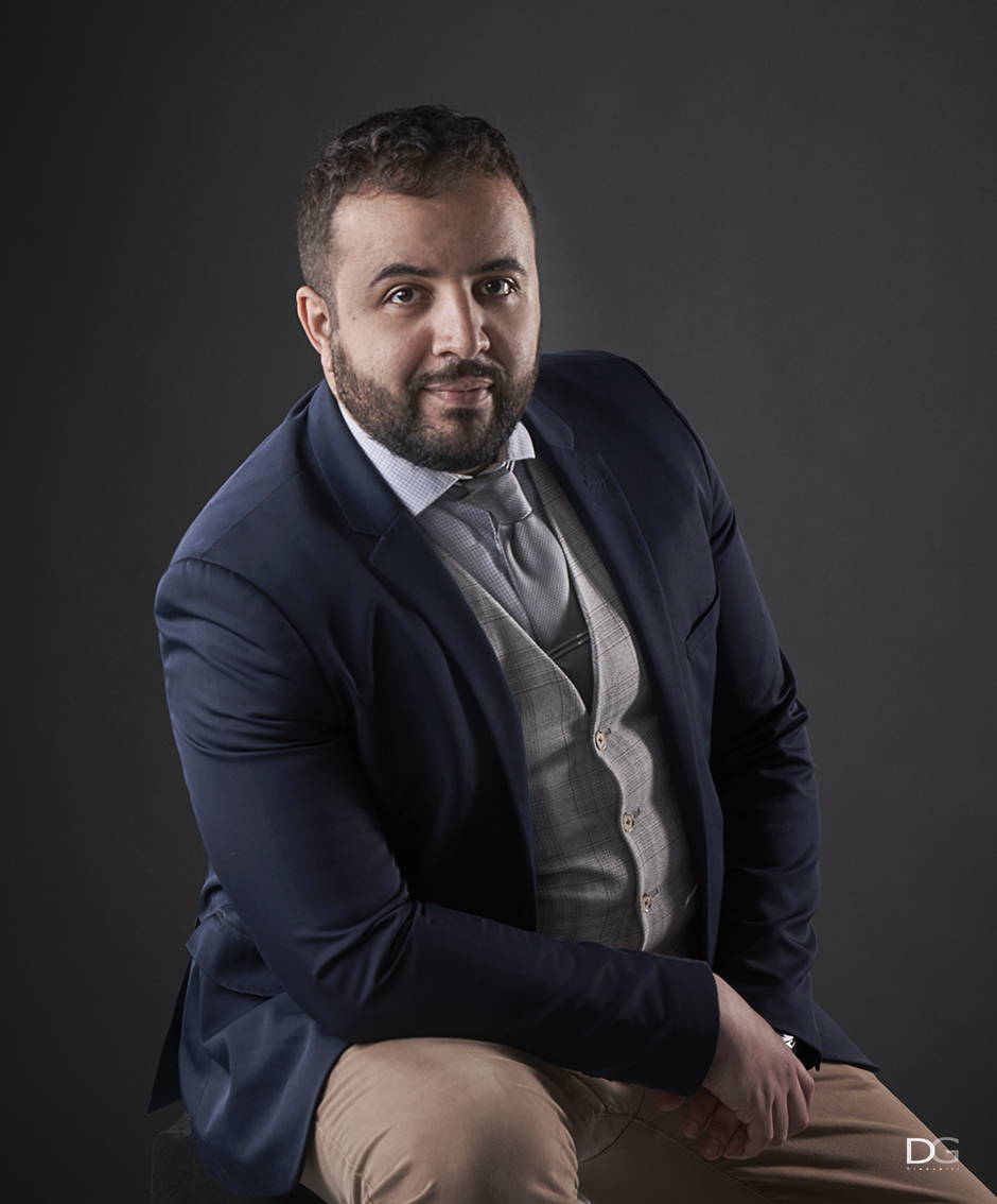 Portrait de Maître Mounir BENTAYEB, avocat